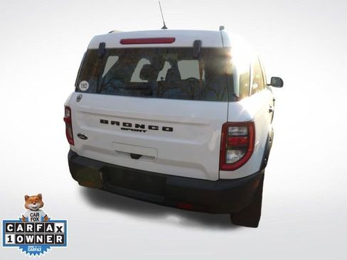 Certified 2021 Ford Bronco Sport image 14