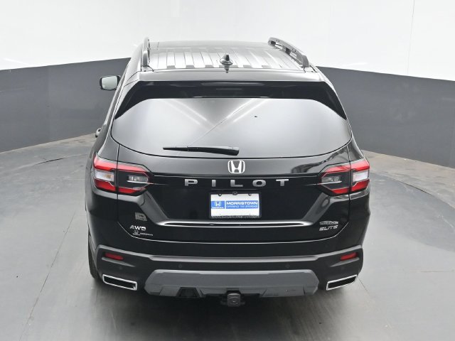 New 2026 Honda Pilot Elite image 44