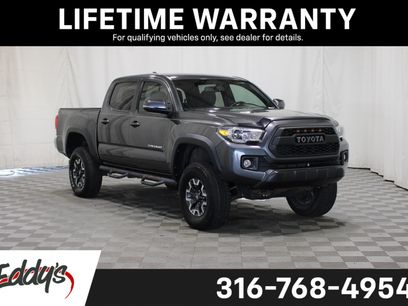 Used 2017 Toyota Tacoma TRD Off-Road w/ Tow Package (A/T)