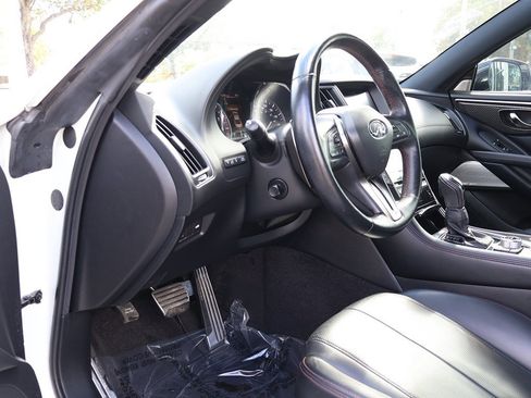 Used 2020 INFINITI Q60 Red Sport 400 image 26