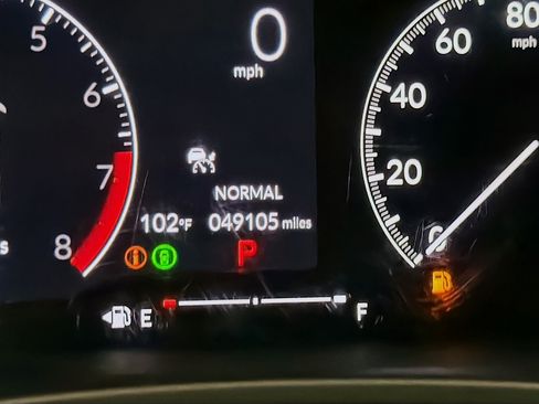 Used 2024 Honda Civic Sport image 8