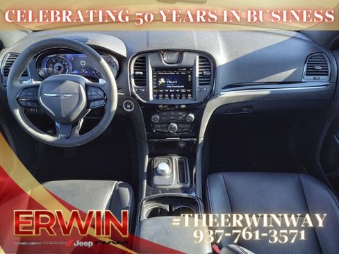 Certified 2023 Chrysler 300 S w/ Comfort Group image 4