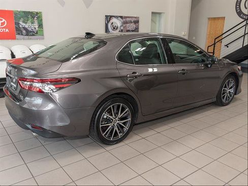 Used 2023 Toyota Camry XLE w/ Navigation Package AWD/4WD image 22
