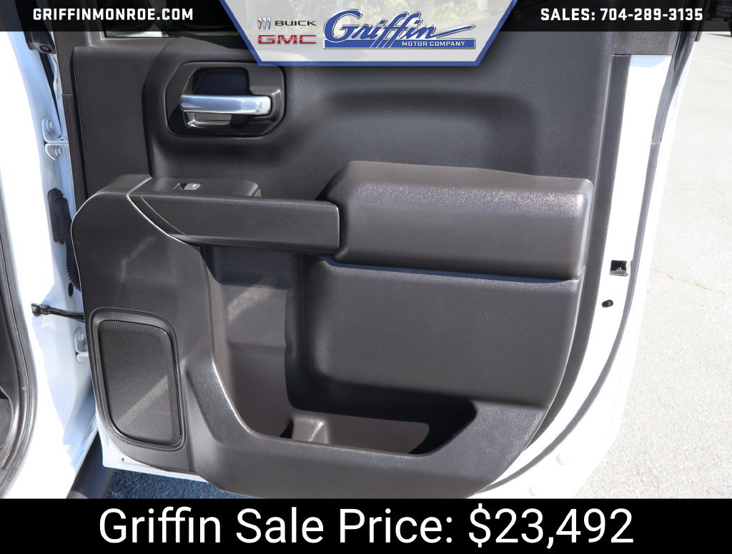 Certified 2022 Chevrolet Silverado 1500 LT RWD image 43