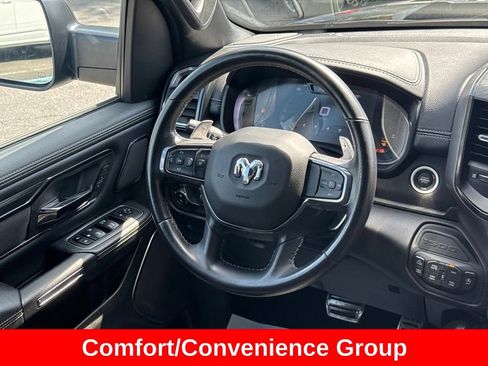 Used 2023 RAM 1500 Rebel w/ Rebel Level 2 Equipment Group AWD/4WD image 19