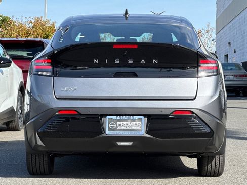 New 2026 Nissan Leaf w/ Illuminated Package image 5