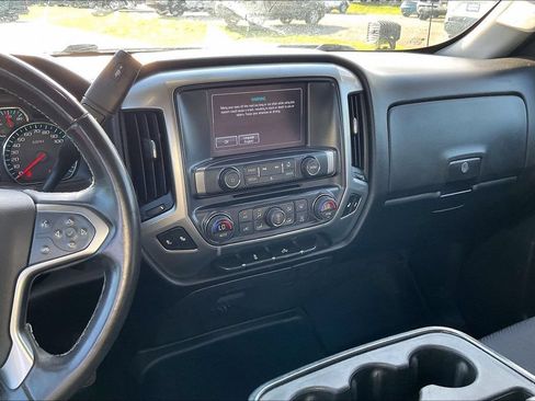 Used 2017 Chevrolet Silverado 1500 LT w/ All Star Edition AWD/4WD image 6