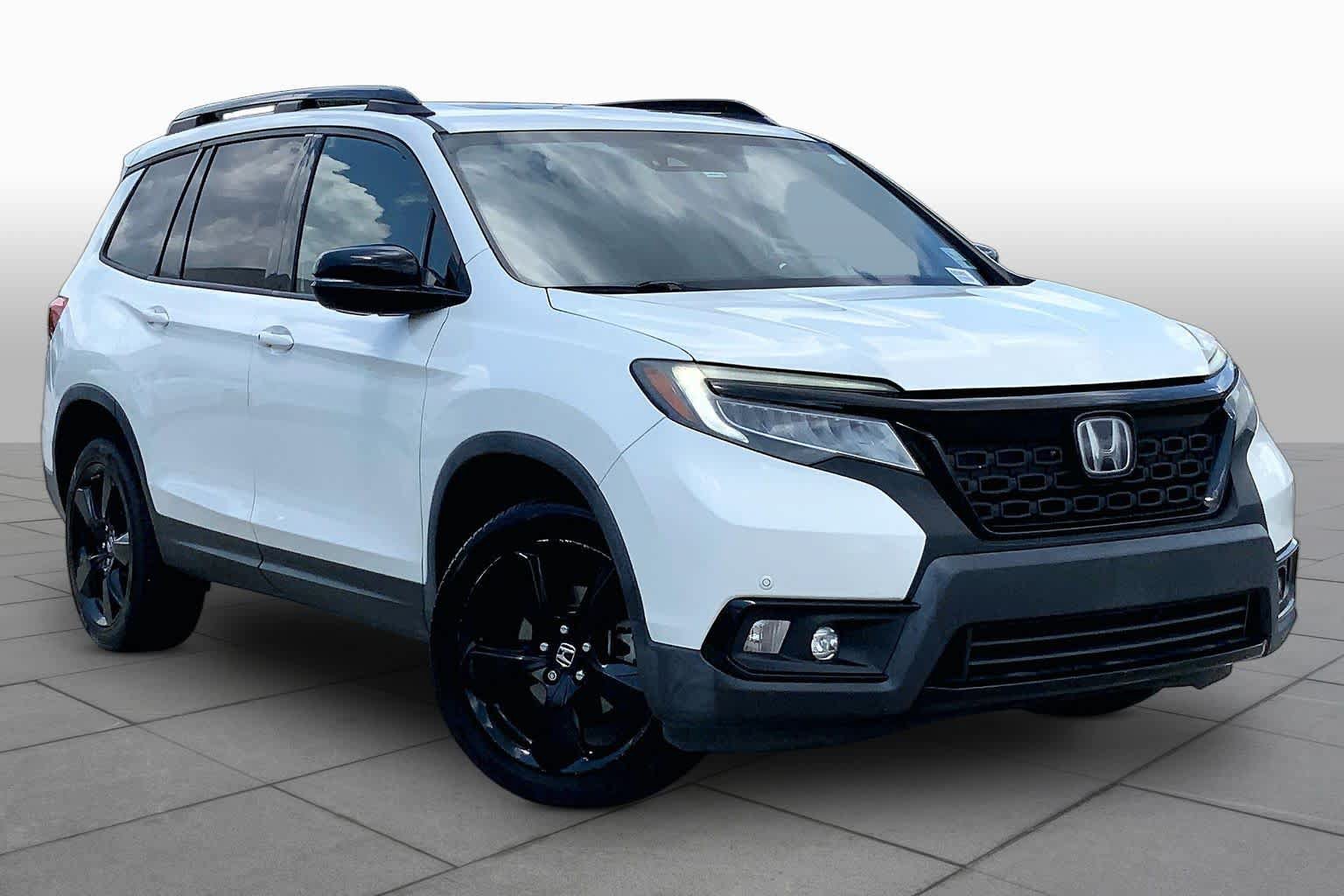 Used 2019 Honda Passport Elite image 3