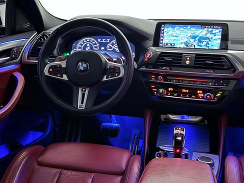 Used 2020 BMW X4 M w/ Executive Package image 32