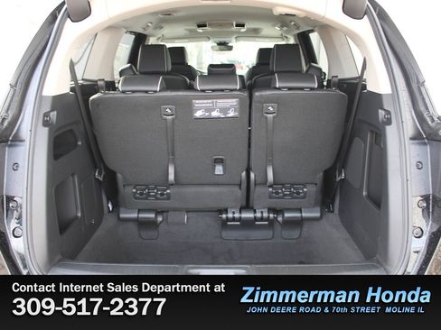 New 2026 Honda Odyssey Elite image 9