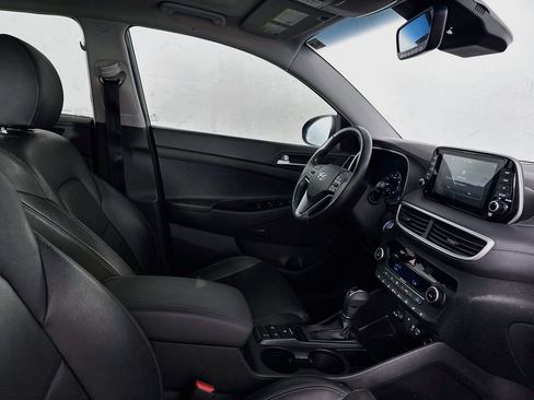 Used 2020 Hyundai Tucson Ultimate FWD image 31