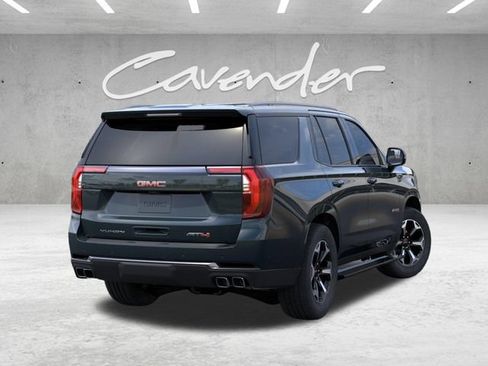 New 2026 GMC Yukon AT4 Ultimate w/ LPO, Floor Liner Package AWD/4WD image 4