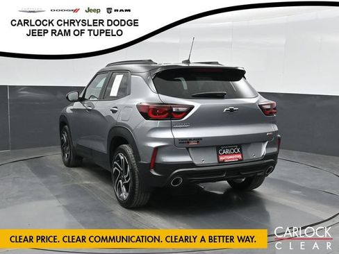 Used 2025 Chevrolet TrailBlazer RS w/ Driver Confidence Package AWD/4WD image 9