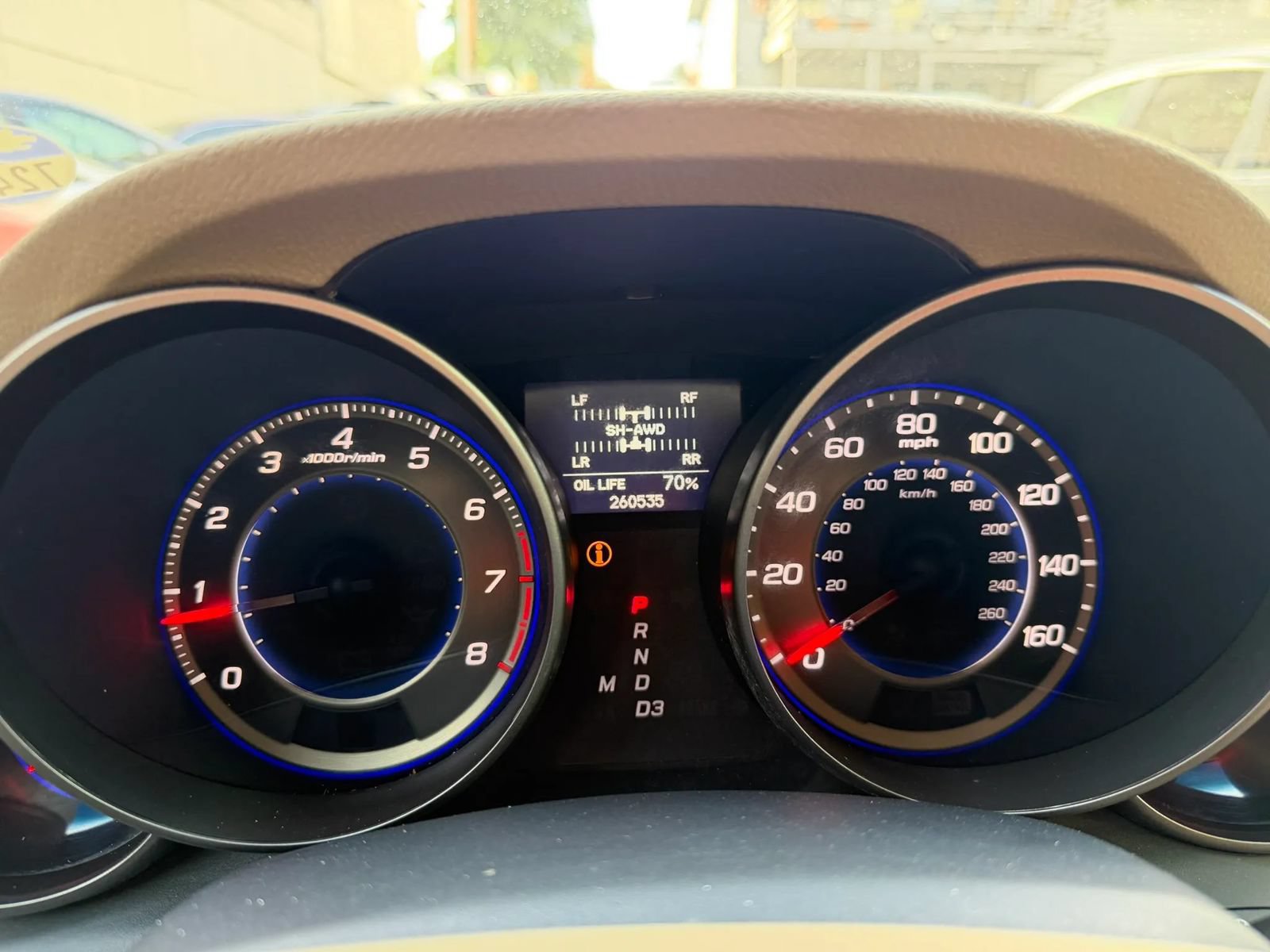 Used 2008 Acura MDX AWD/4WD image 49