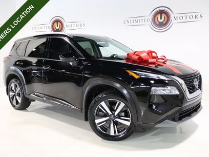Used 2023 Nissan Rogue SL