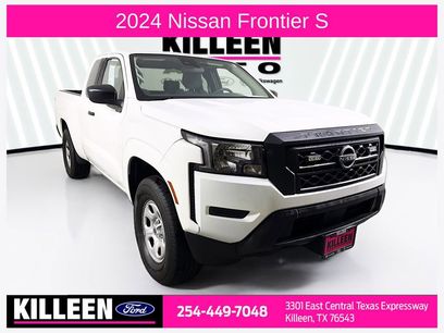 Used 2024 Nissan Frontier S w/ Technology Package