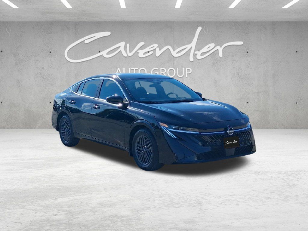 New 2027 Nissan Sentra SV FWD image 2