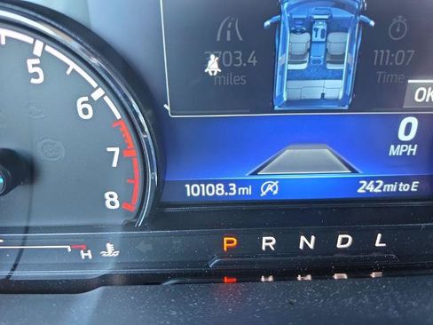 Certified 2024 Ford Maverick Lariat AWD/4WD image 27