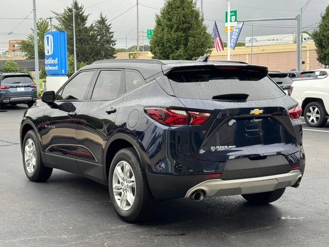 Used 2021 Chevrolet Blazer LT AWD/4WD image 9