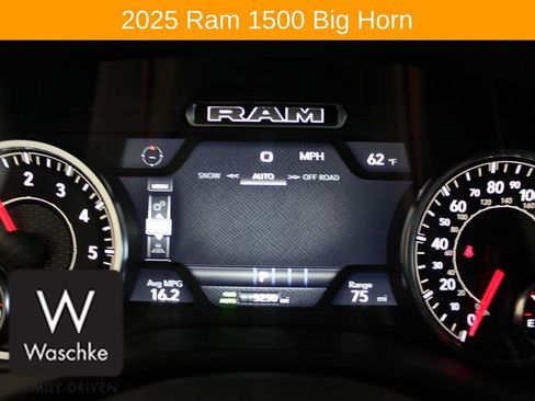 Used 2025 RAM 1500 Big Horn image 47