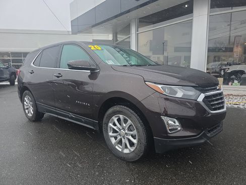 Used 2020 Chevrolet Equinox LT image 1
