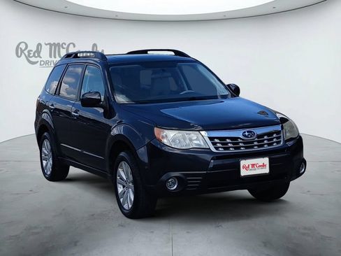 Used 2012 Subaru Forester 2.5X Limited AWD/4WD image 7
