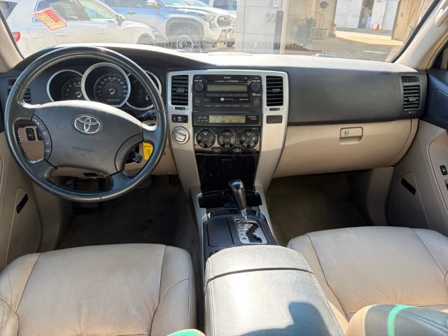 Used 2007 Toyota 4Runner Limited AWD/4WD image 32
