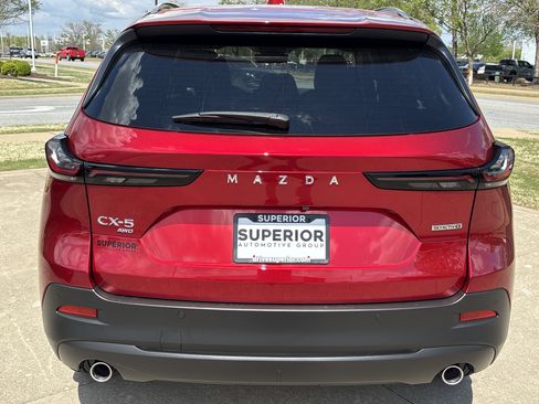New 2026 MAZDA CX-5 Preferred image 5