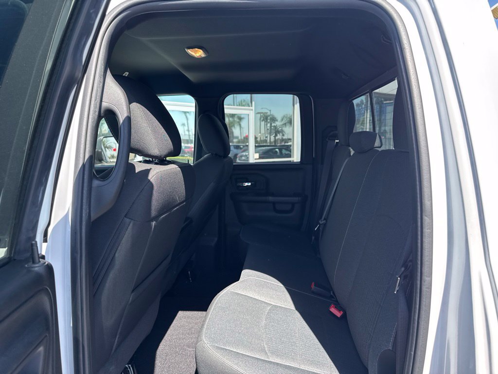 Used 2021 RAM 1500 Warlock w/ Trailer & Traction Group AWD/4WD image 15