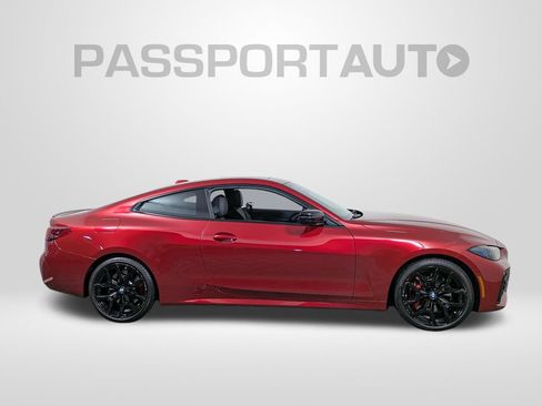 Used 2026 BMW 430i xDrive Coupe w/ M Sport Package AWD/4WD image 8