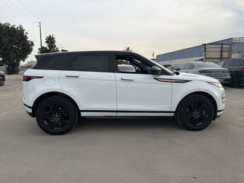 Used 2022 Land Rover Range Rover Evoque R-Dynamic S image 9