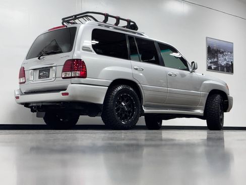 Used 2006 Lexus LX 470 4WD image 5