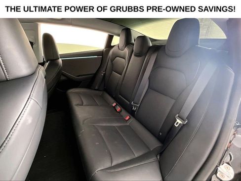Used 2025 Tesla Model 3 Long Range RWD image 32