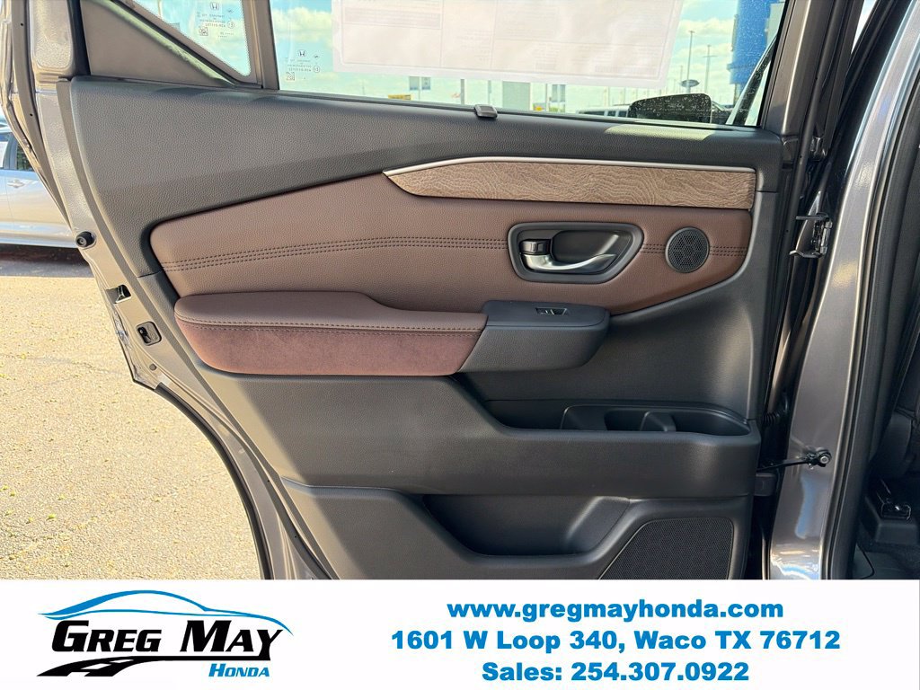 New 2026 Honda Pilot Elite image 13