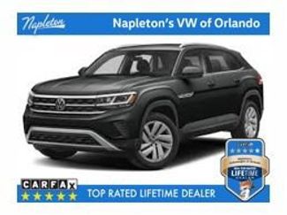 Used 2023 Volkswagen Atlas Cross Sport SE video 1