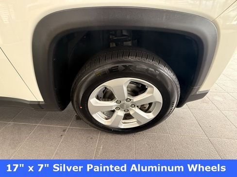 Certified 2020 Jeep Compass Latitude w/ Popular Equipment Group image 36