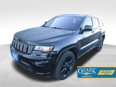 Used 2018 Jeep Grand Cherokee Altitude