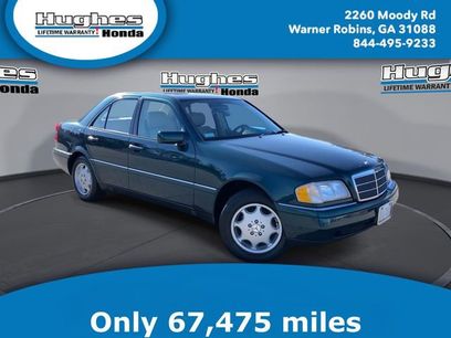 Used 1997 Mercedes-Benz C 230