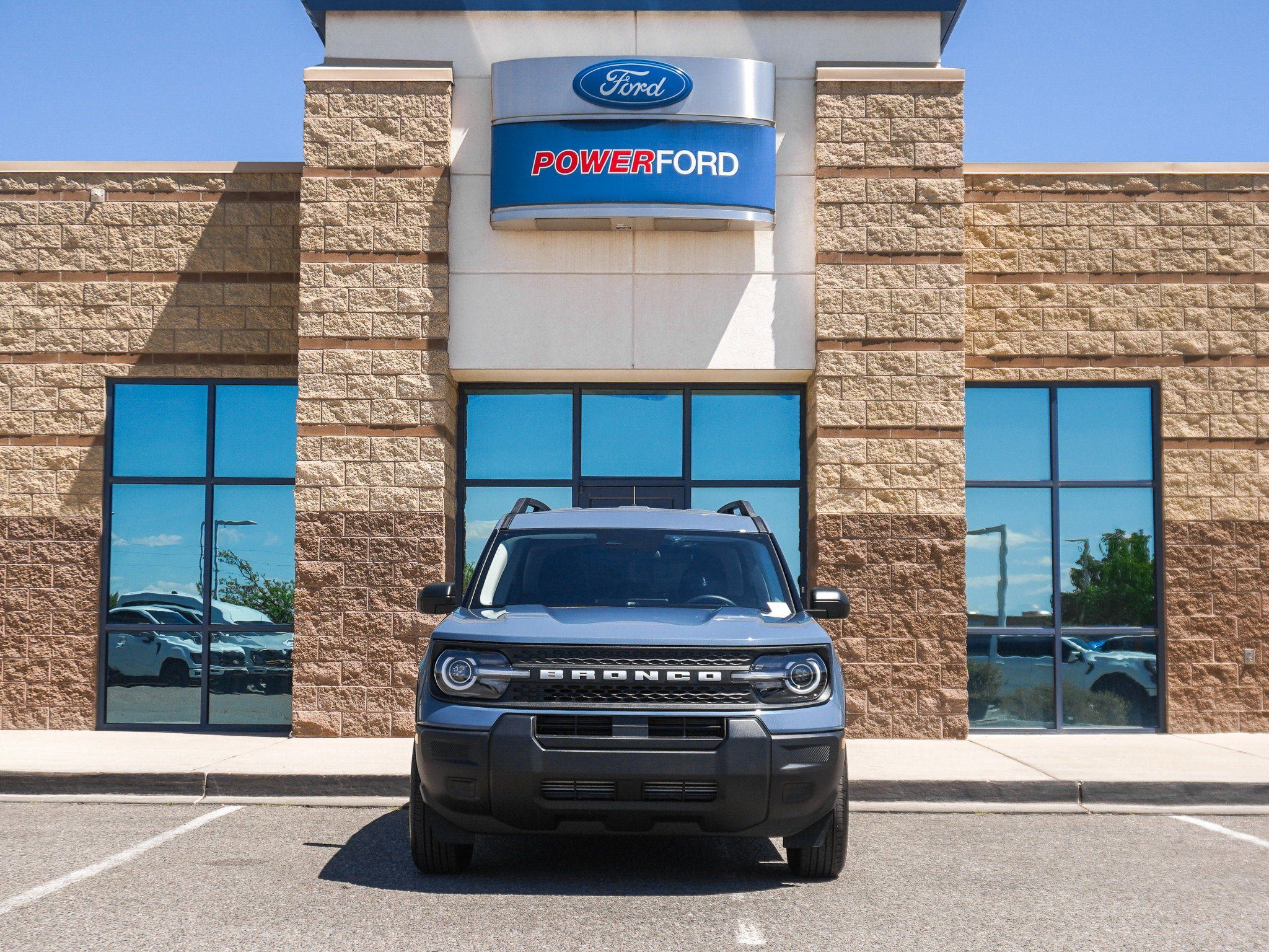 New 2026 Ford Bronco Sport Big Bend AWD/4WD image 3