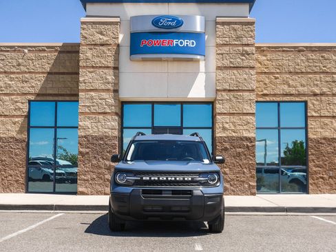 New 2026 Ford Bronco Sport Big Bend AWD/4WD image 3