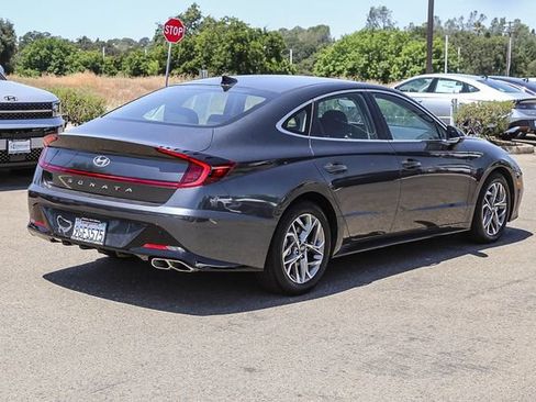 Certified 2021 Hyundai Sonata SEL FWD image 5