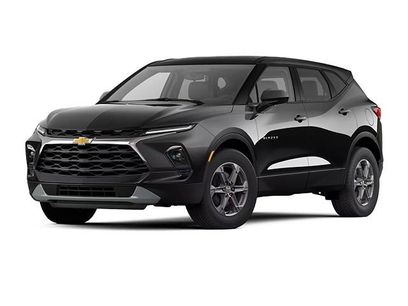 New 2026 Chevrolet Blazer LT