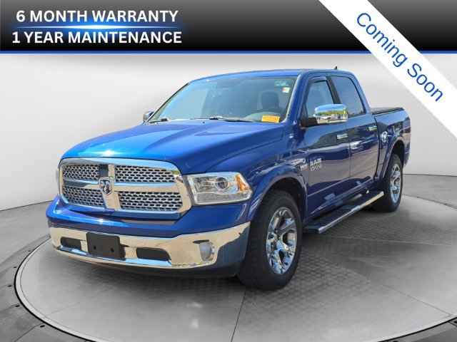 Used 2016 RAM 1500 Laramie w/ Convenience Group AWD/4WD image 1