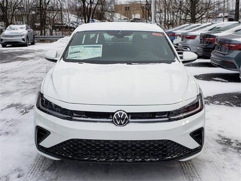 New 2026 Volkswagen Jetta Sport image 5