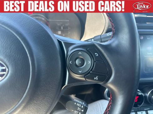 Used 2022 Subaru BRZ Premium RWD image 14