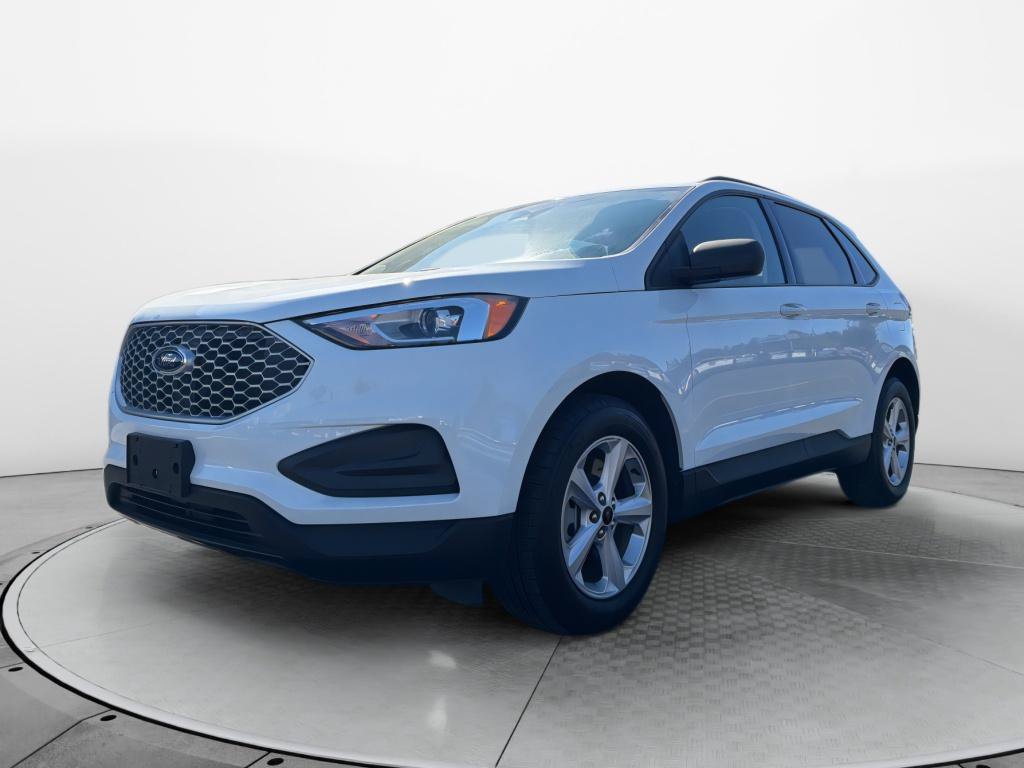 Certified 2024 Ford Edge SE AWD/4WD image 1