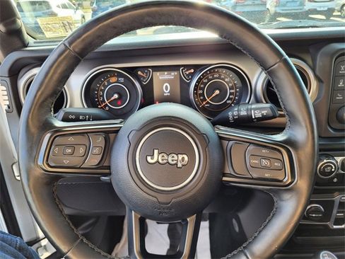 Used 2020 Jeep Wrangler Unlimited Sport S image 25