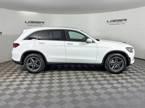 Certified 2022 Mercedes-Benz GLC 300 4MATIC image 6