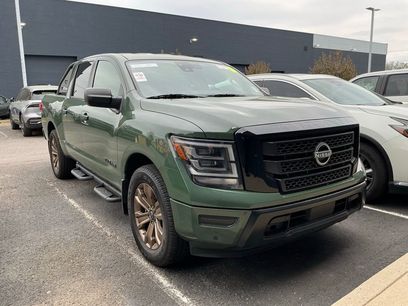 Used 2024 Nissan Titan SV w/ SV Bronze Edition Package