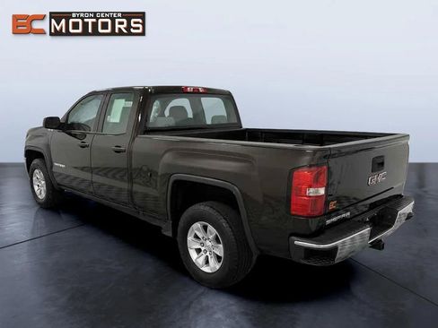 Used 2018 GMC Sierra 1500 4x4 Double Cab image 4